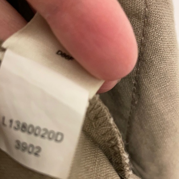 DKNY Linen Summer Blazer - Picture 7 of 11